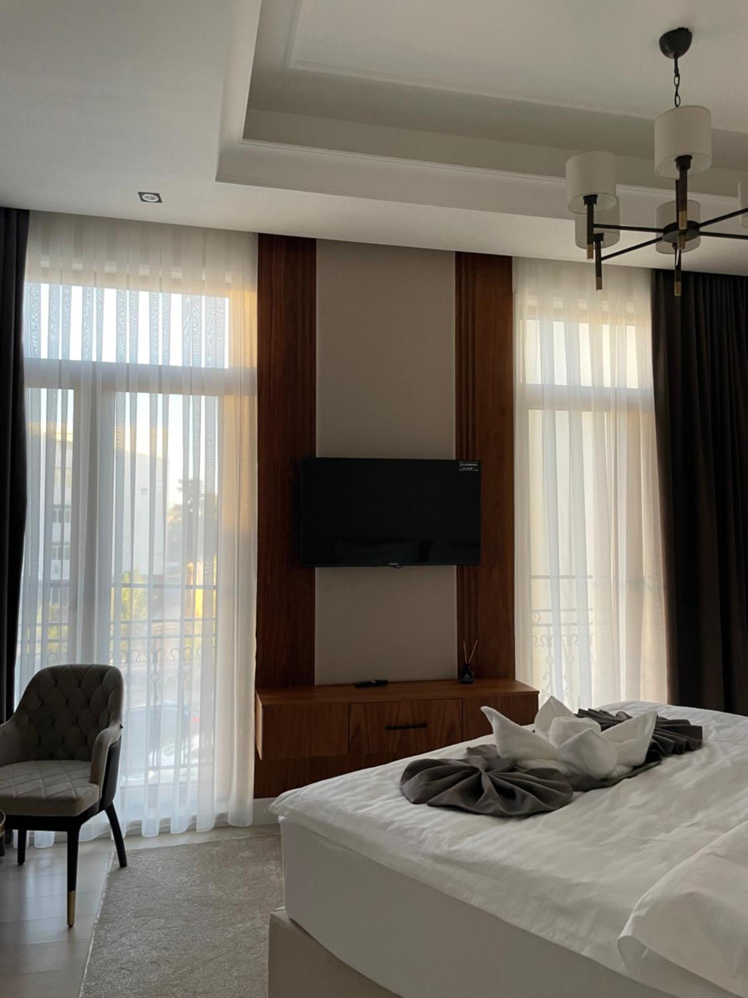 Ametist Hotel Complex ซามาร์คันด์ ภายนอก รูปภาพ