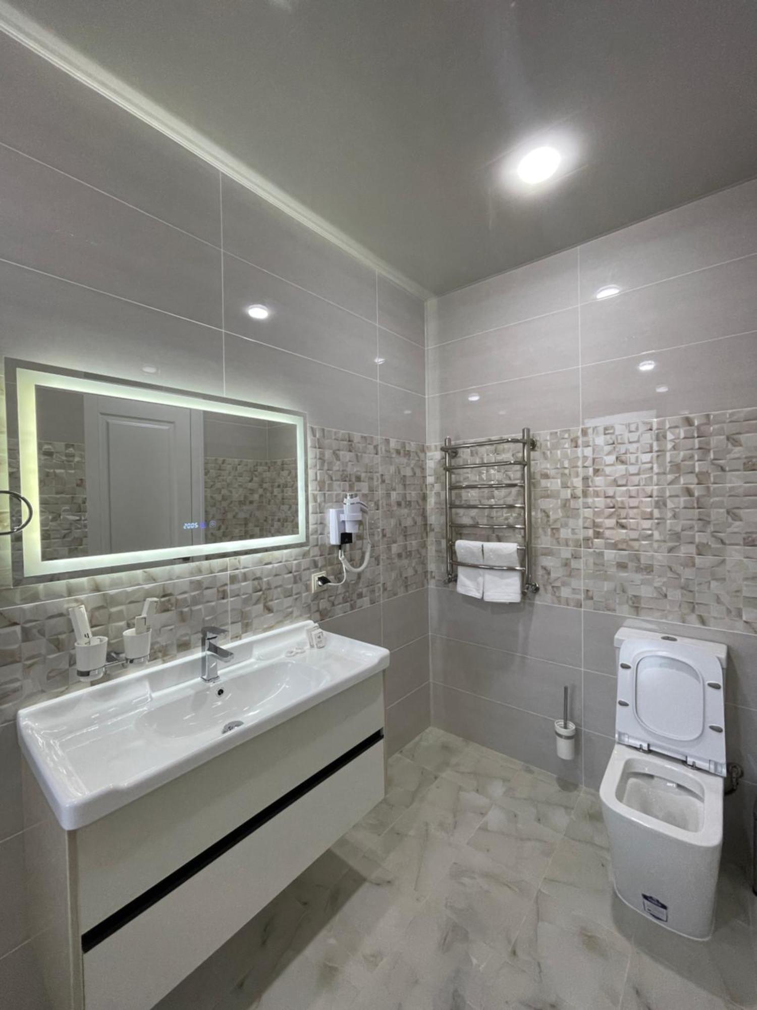 Ametist Hotel Complex ซามาร์คันด์ ภายนอก รูปภาพ