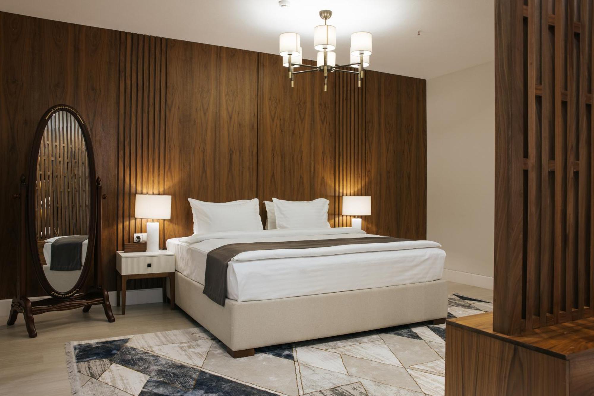 Ametist Hotel Complex ซามาร์คันด์ ภายนอก รูปภาพ