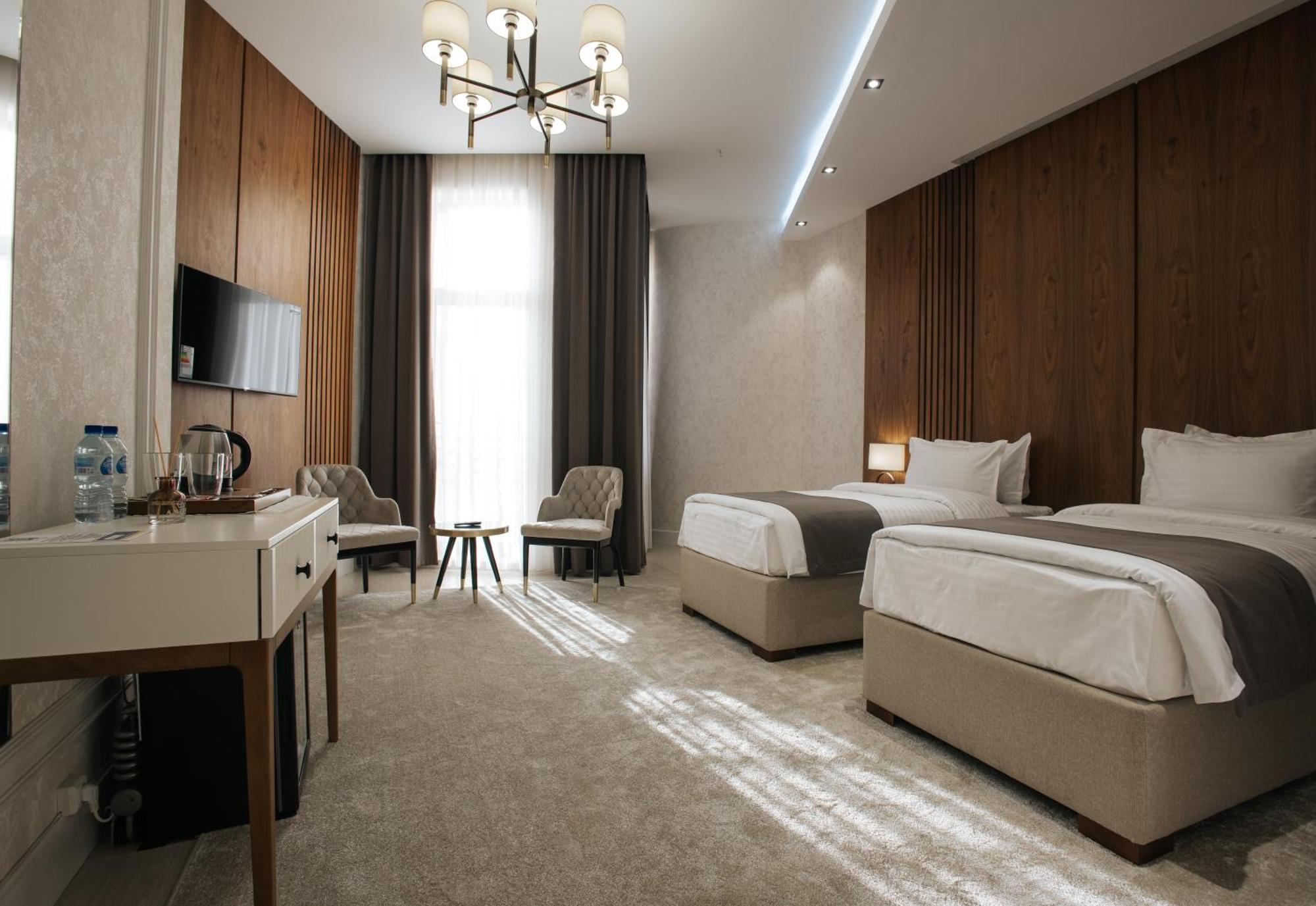 Ametist Hotel Complex ซามาร์คันด์ ภายนอก รูปภาพ