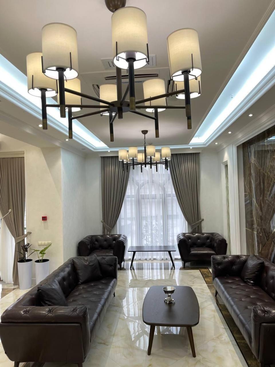 Ametist Hotel Complex ซามาร์คันด์ ภายนอก รูปภาพ